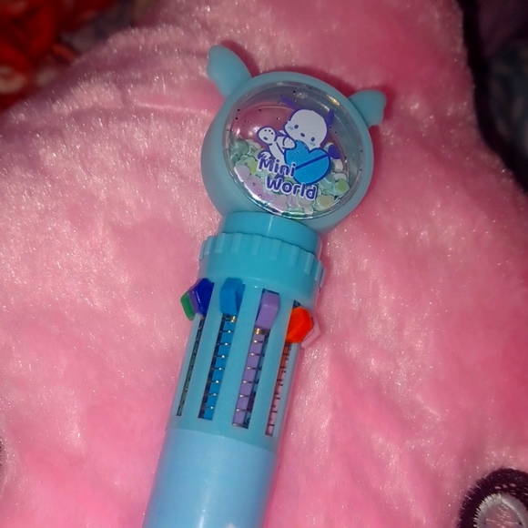 Pochacco Multi Color Pen - Picture 2 of 5